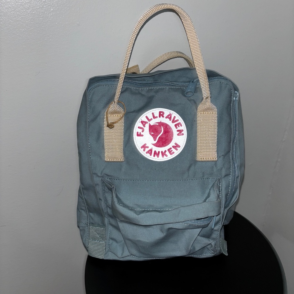 Fjällräven Kånken blue Backpack
